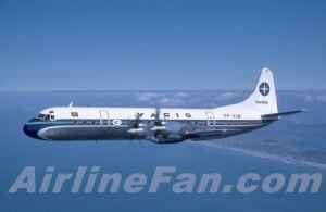 VARIG L188 Electra