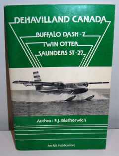 De Havilland Canada Fleet History