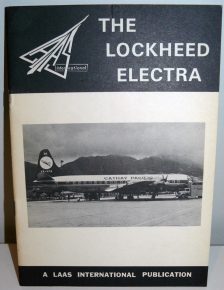 The Lockheed Electra Production List LAAS International May 1972 Tony Eastwood