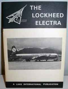 The Lockheed Electra Production List LAAS International May 1972 Tony Eastwood