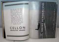 The Royal Air Force In Pictures by Major Oliver Stewart London Country Life 1941