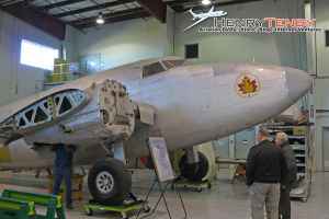 TCA Lockheed Lodestar