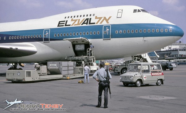 EL AL wrote the book on airline security EL AL wrote the book on airline security