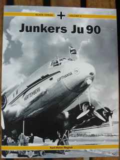 Junkers Ju90 civil and military variants by Karl-Heinz Regnat Junkers Ju90 civil and military variants by Karl-Heinz Regnat
