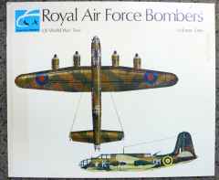 Royal Air Force Bombers of World War Two by Philip J.R. Moyes Doubleday 1971