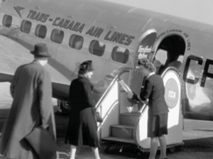 TCA 1940s 1950s NFB DVD