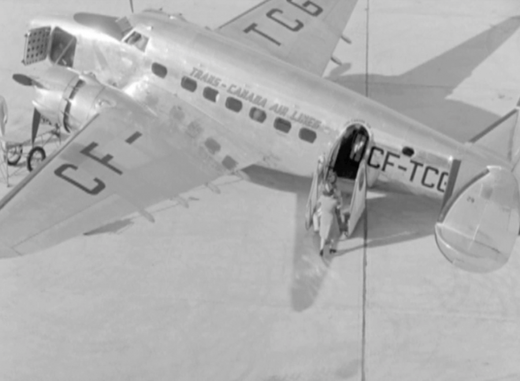 TCA 1940s 1950s NFB DVD