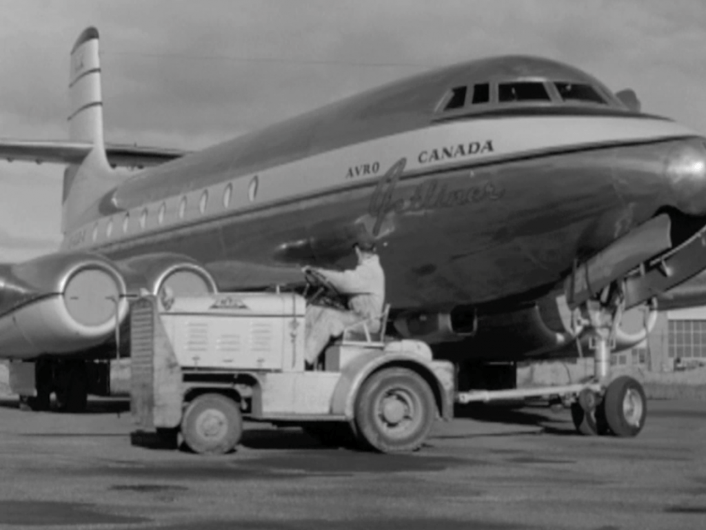 TCA 1940s 1950s NFB DVD