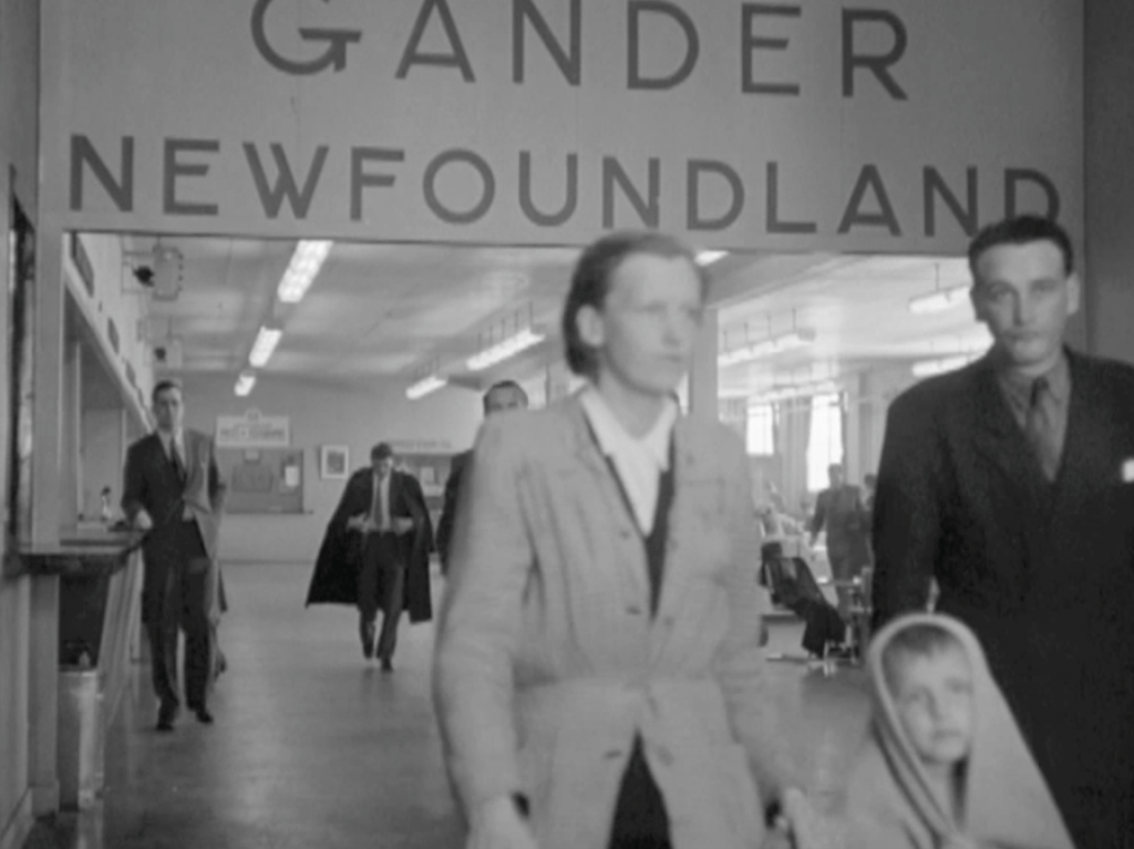 TCA 1940s 1950s NFB DVD