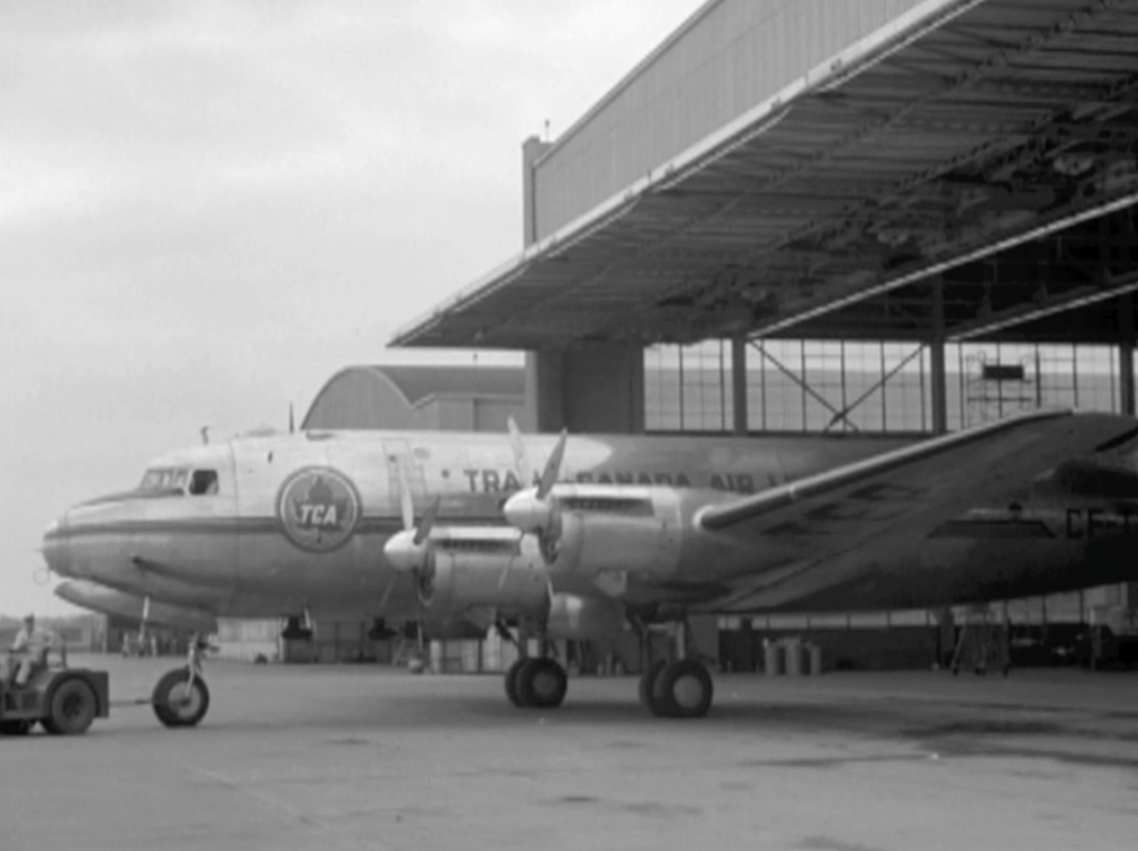 TCA 1940s 1950s NFB DVD