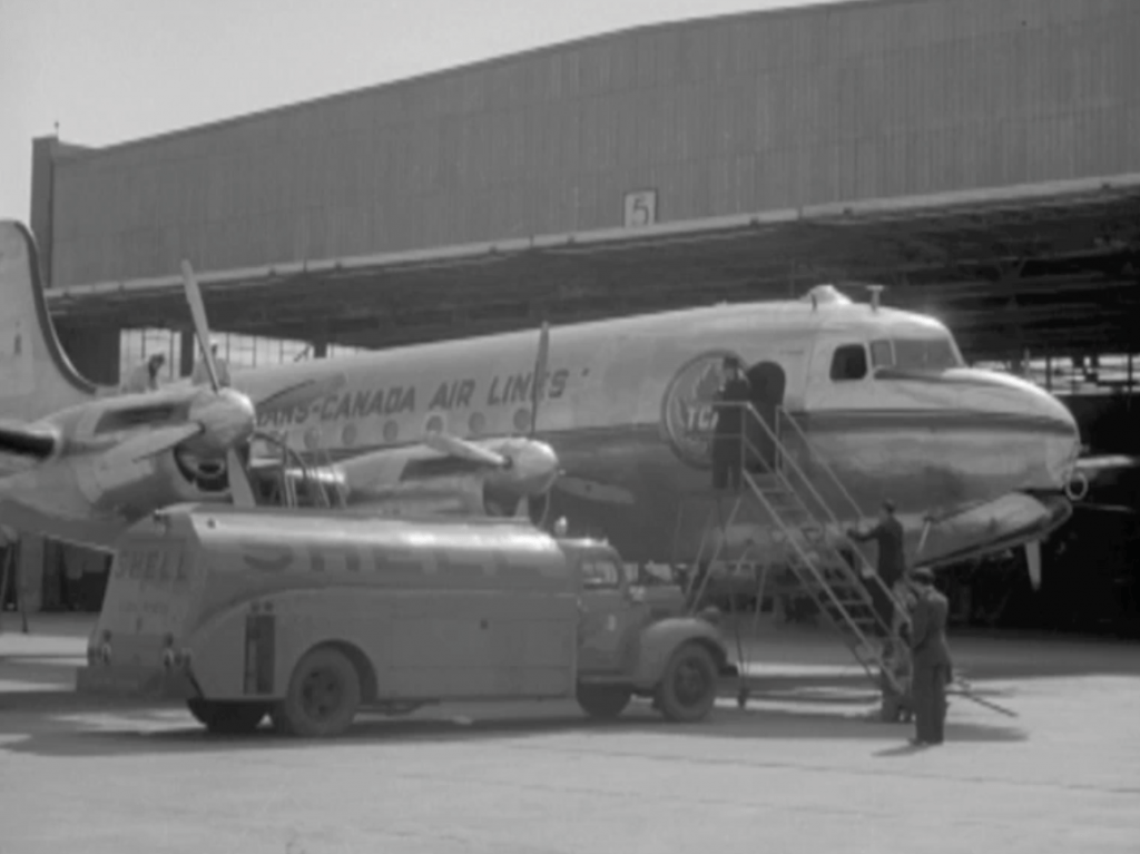 TCA 1940s 1950s NFB DVD