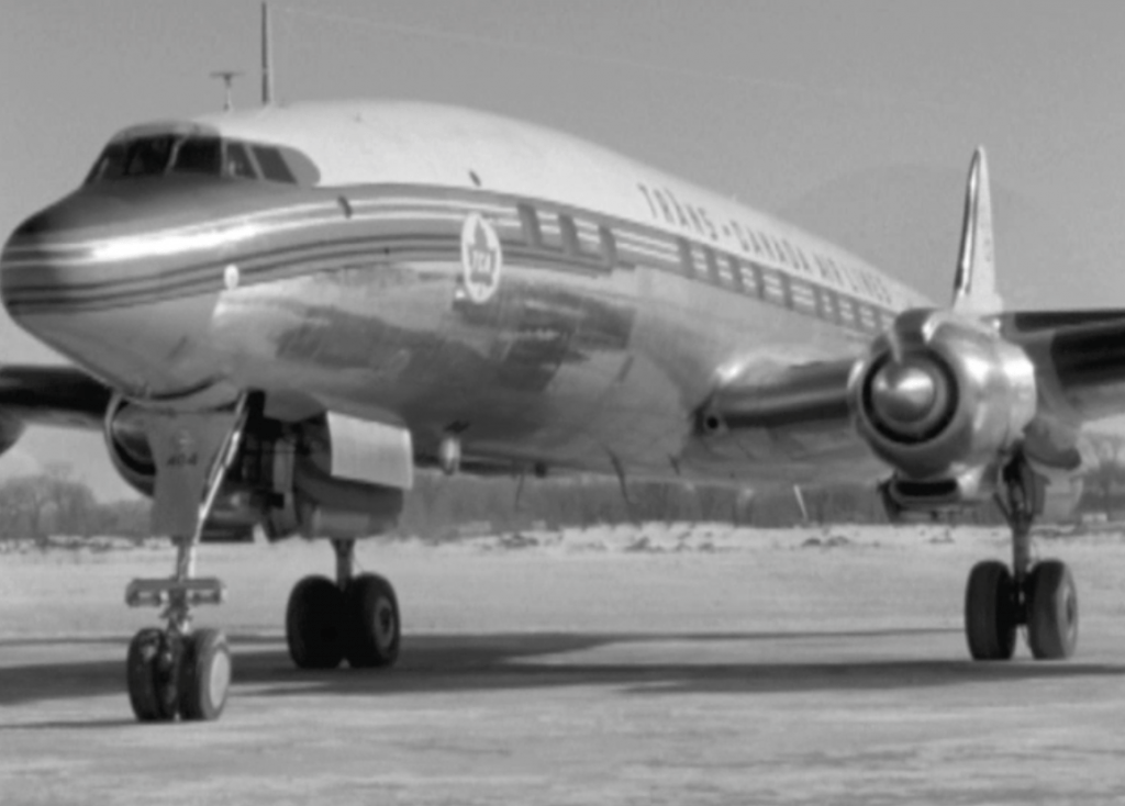 TCA 1940s 1950s NFB DVD