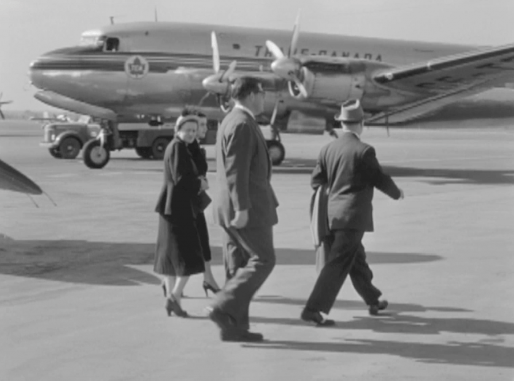 TCA 1940s 1950s NFB DVD