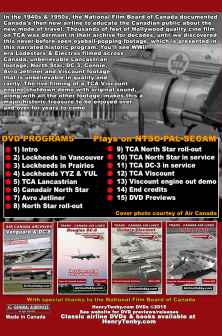 TCA 1940s 1950s from NFB