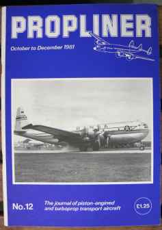 Propliner 12 Propliner 12