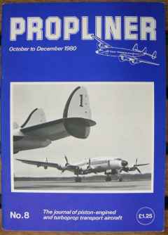 Propliner 8 Propliner 8