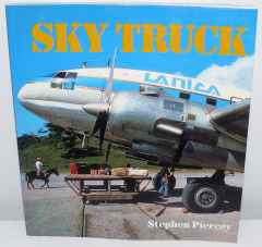 Sky Truck book Stephen Piercey Sky Truck book Stephen Piercey