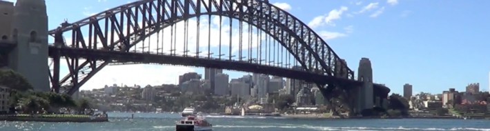 Henry Tenby short visit to Sydney Australia March 2014 Henry Tenby short visit to Sydney Australia