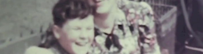 Tenby Family Film in Colour London 1939 – Lionel and Stephen, Fanny and Henry Lionel Tenby and mother Fanny Tenby London 1939