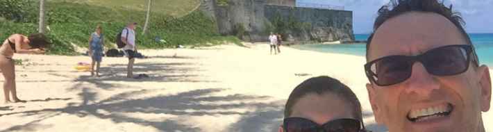Visit to Bermuda June 2018 on Celebrity Summit Cruise Henry and Idil in Bermuda Celebrity Cruise 2018