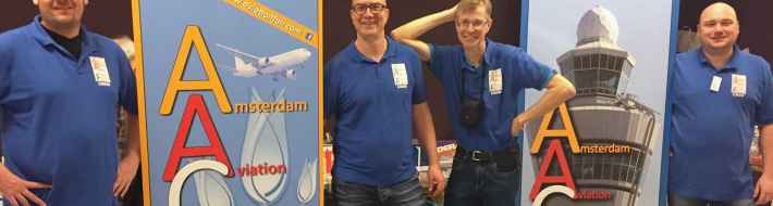 Amsterdam Aviation Fair 2019 – Pretty Much the World’s Largest Airline Collectibles Show Welcome to the 2019 Amsterdam Aviation Fair, One of the best airline collectible shows on earth!