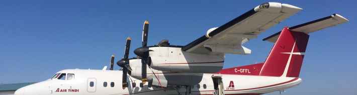 Vancouver Aviation Fan Henry Tenby Charters Iconic Canadian Airliner for Special Visit to Abbotsford Airshow Tomorrow Only 46-seat De Havilland Canada Dash-7 will be at the Abbotsford Airshow for one day only, tomorrow, Saturday August 10, the result of a one-time only charter for aviation buffs organized by Henry Tenby