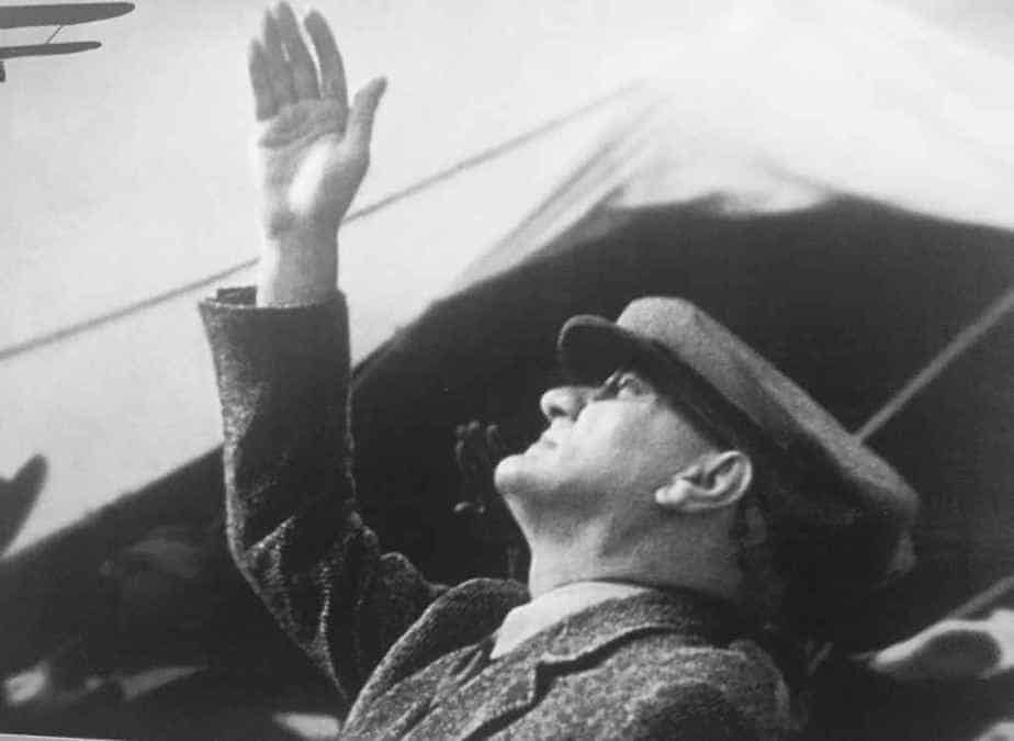Kemal Ataturk famous said of the Turkish Republic "The future is in the sky".