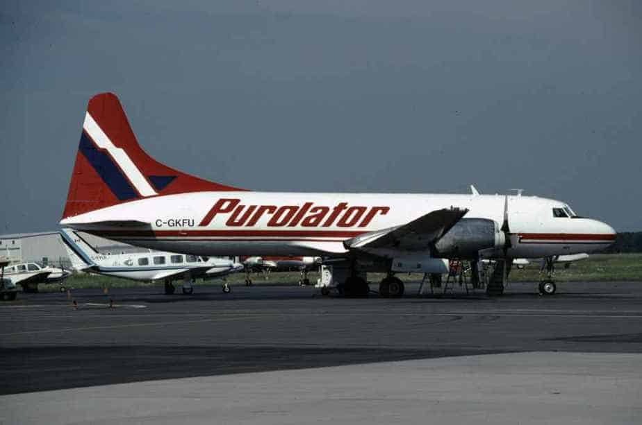 SP4646 Purolater CV580 C-GKFU YHM July1996