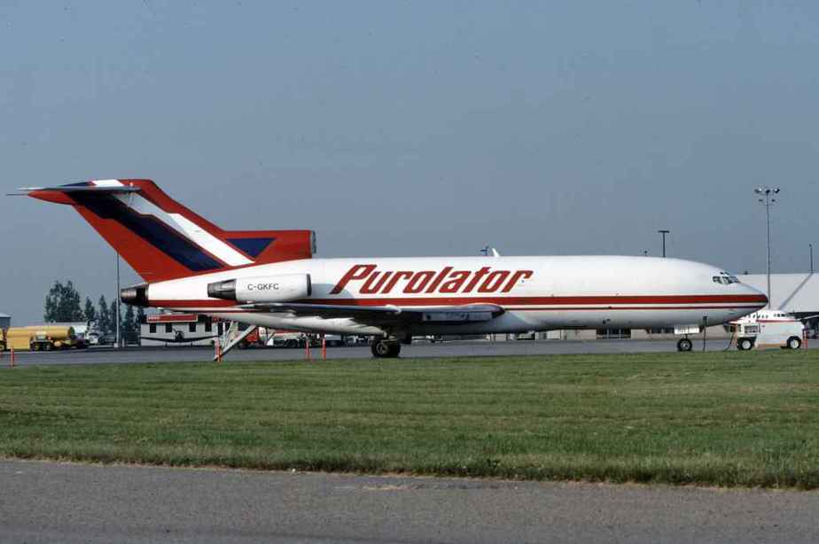 SP4650 Purolater 727-51C C-GKFC YHM June1994