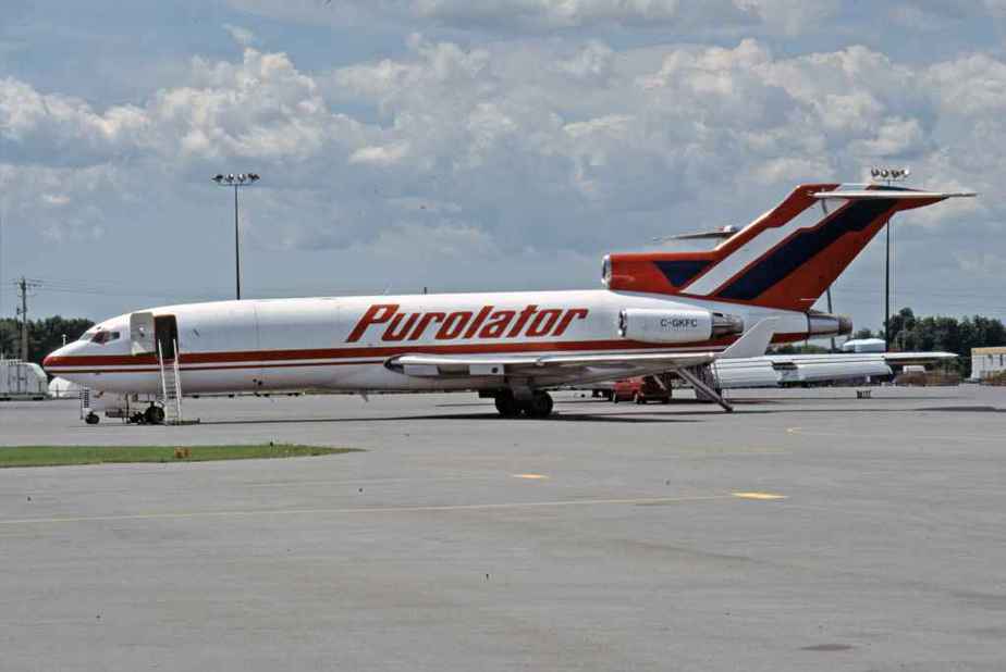SP4651 Purolater 727 C-GKKC Aug1998