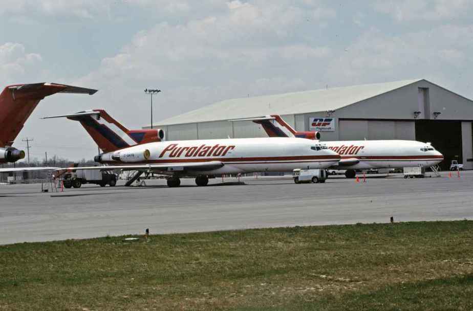 SP4652 Purolater 727 C-GKFB Hamilton May1995