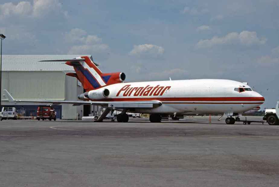 SP4653 Purolater 727 C-GKFN Hamilton 1998 Fuji