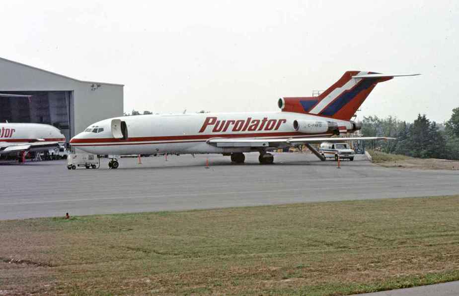 SP4654 Purolater 727 C-FKFO Hamilton Oct1998