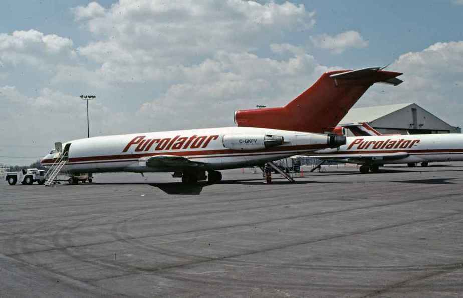 SP4655 Purolater 727 C-GKFV Hamilton June1995