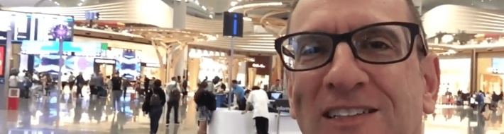 Istanbul New Airport or Sabiha Gökçen? The Choice is Obvious. At the Istanbul New Airport