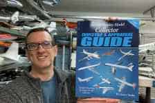 Aircraft Display Model Collector, Investor & Appraisal Guide - First Edition by Henry Tenby