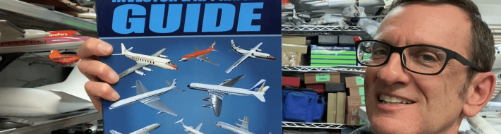 Aircraft Display Model Collector, Investor & Appraisal Guide – First Edition Aircraft Display Model Collector, Investor & Appraisal Guide - First Edition by Henry Tenby
