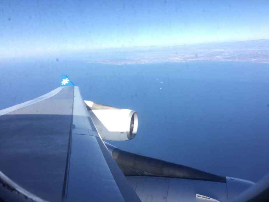 Air Tahiti A340