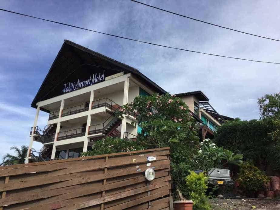 Tahiti Airport Hotel