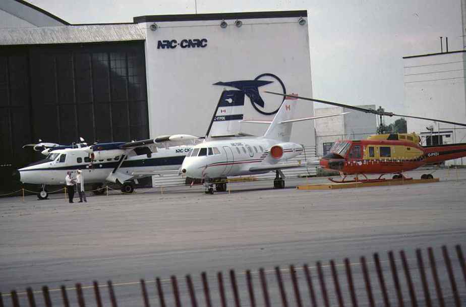 NRC Fleet YOW July1992