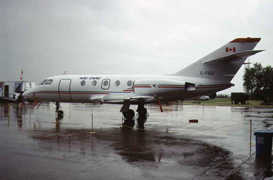 NRC Falcon C-FIG-D YOW July1993