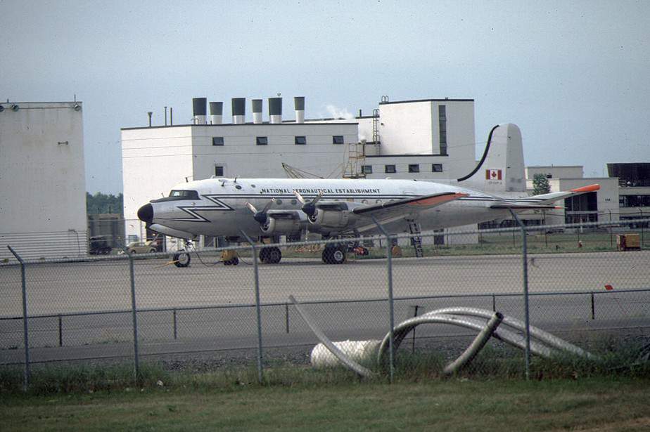 NRC – Energy Mines Resources Government of Canada – Aircraft Fleet ...