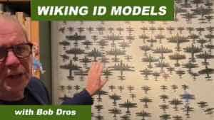 Wiking World War II German ID Models with Bob Dros