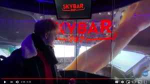 747 SKYBAR at Amsterdam Schiphol Airport - A Report by Henry Tenby