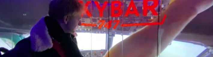 747 SKYBAR at Amsterdam Schiphol Airport – A Report by Henry Tenby 747 SKYBAR at Amsterdam Schiphol Airport - A Report by Henry Tenby