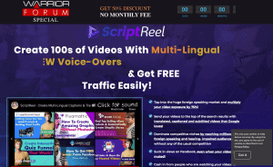 SriptReel - THIEVES !!!!!! DO NOT PURCHASE!!!!!