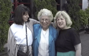 Family of Henry Tenby summer 1994