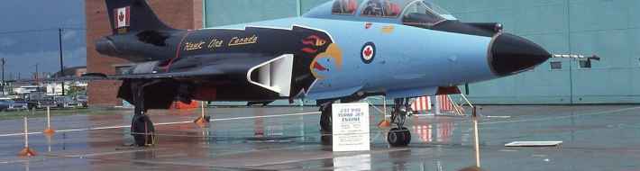 35 X Fabulous Photos! – Canadian Forces McDonnell Douglas CF101 Voodoos 1970s-1980s Original Hawk One! Canadian Armed Forces CF101 Voodoo 101012 at CFB Cold Lake in July of 1977.