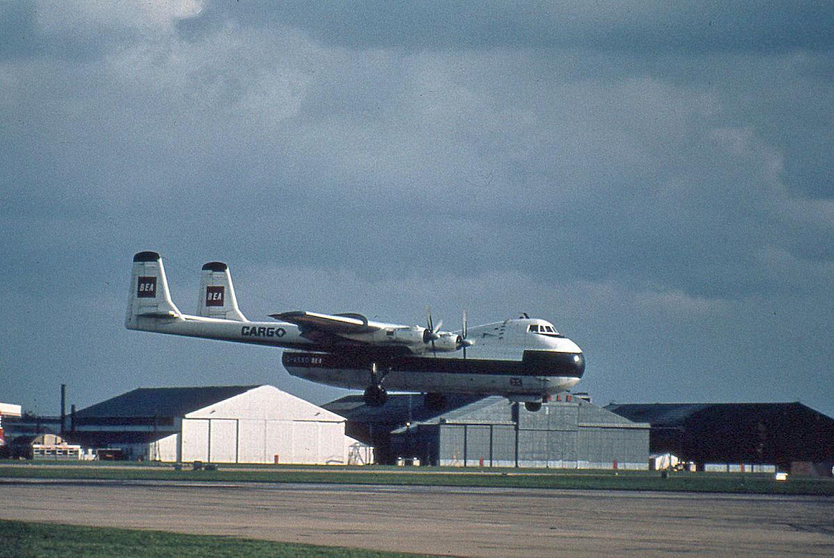 BEA British European Airways 1960s- early 1970s: The Pinnacle of ...