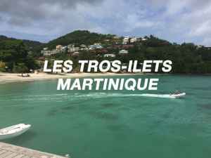 Les Trois-Ilets & L'Anse Mitan plage - Martinique avec Henry Tenby June 2019
